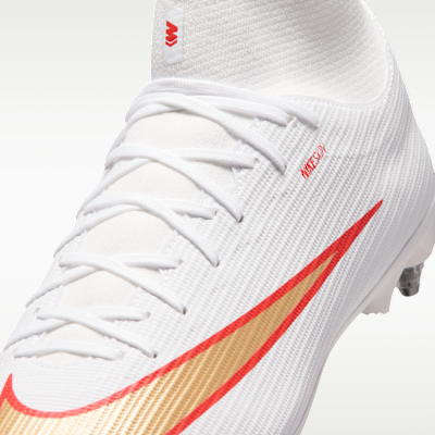 Nike Mercurial Superfly 11 Academy Bilekli Yumuşak Zemin Kramponu görsel 8