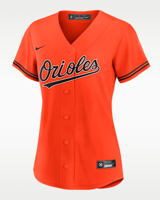 Женские джерси Adley Rutschman Baltimore Orioles Nike MLB Replica Jersey