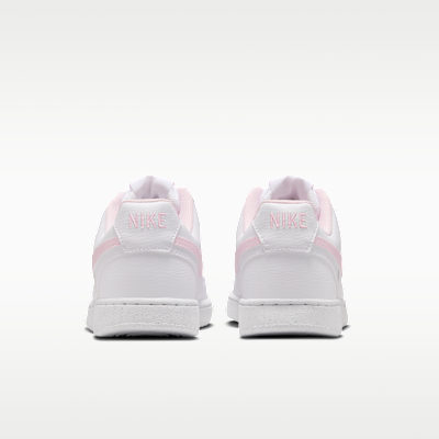 Nike Court Vision Low Kadın Ayakkabısı görsel 6
