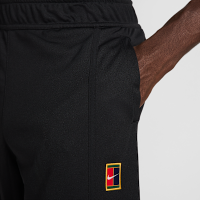 NikeCourt Heritage Erkek Tenis Eşofman Altı görsel 5