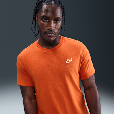 Playera para hombre Nike Sportswear Club