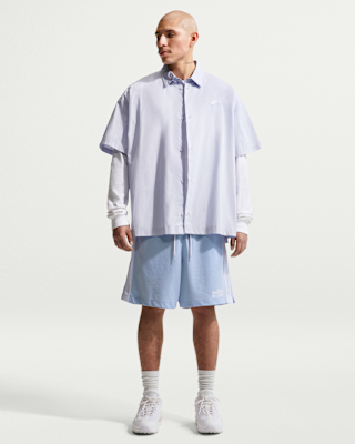 Мужские шорты Nike Sportswear Club Knit Flow Shorts