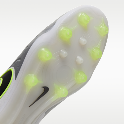 Nike Tiempo Legend 10 Elite Artificial-Grass Low-Top Soccer Cleats