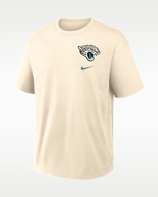 Мужская футболка Jacksonville Jaguars Rivalries Collection Max90 Nike NFL Long-Sleeve