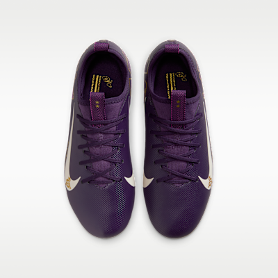 Nike Jr. Mercurial Vapor 16 Academy "Kylian Mbappé" 大童多種場地低筒足球釘鞋