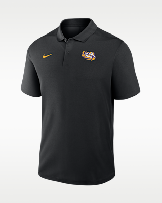 Мужские  LSU Victory Nike Dri-FIT College Polo