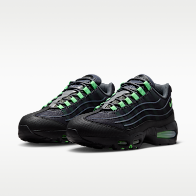 Nike Air Max 95 Big Bubble Tech Erkek Ayakkabısı görsel 5