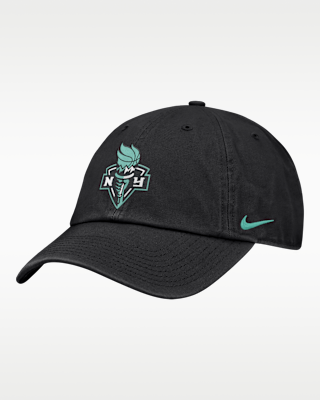 Женская кепка New York Liberty Club Nike WNBA Hardwoods Cap
