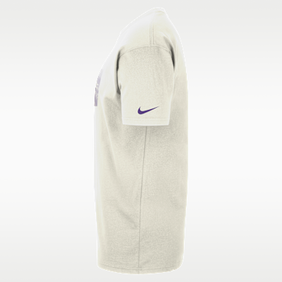 Los Angeles Lakers Courtside Men's Nike NBA Max90 T-Shirt