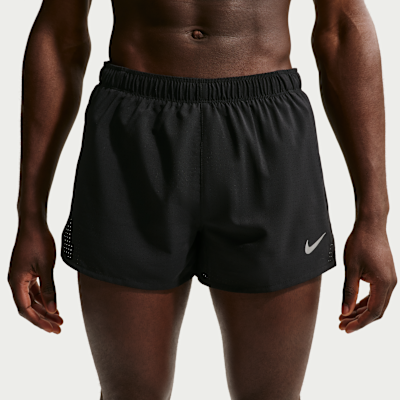 Nike Fast Dri-FIT Slip Astarlı 8 cm Erkek Koşu Şortu görsel 2