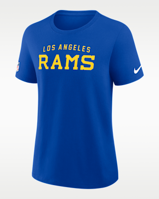 Женская футболка Los Angeles Rams Alt Pack Nike NFL