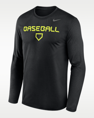 Мужская футболка Nike Legend Baseball Dri-FIT