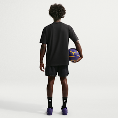 Nike Kobe Nike Dri-FIT Erkek Basketbol Tişörtü görsel 5