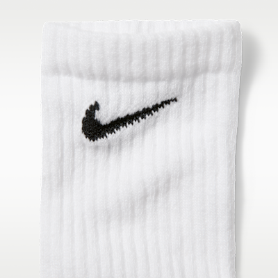 Nike Everyday Cushioned Crew Antrenman Çorapları (3 Çift) görsel 2