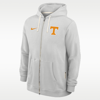 Tennessee Sideline Men's Nike Dri-FIT College Full-Zip Hoodie
