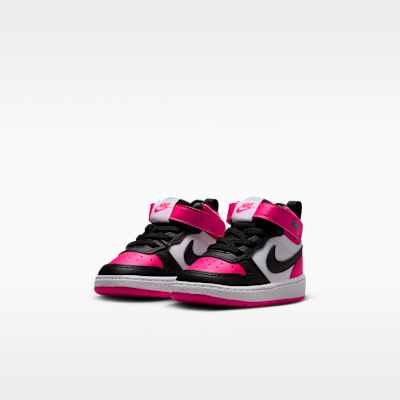 Nike Court Borough Mid 2 Baby/Toddler Shoes