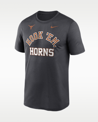 Мужская футболка Texas Primetime Arch Mantra Legend Nike Dri-FIT College