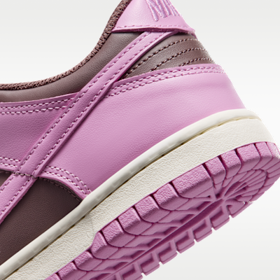 Nike Dunk Low Big Kids' Shoes