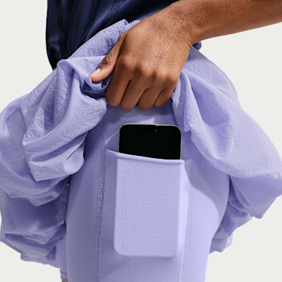 Nike Runway Kadın Hafif Şort Etek görsel 6