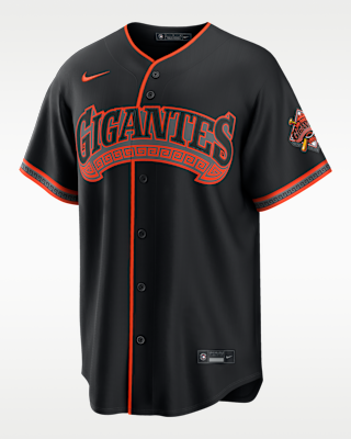 Мужские джерси Jung Hoo Lee San Francisco Giants Nike MLB Stadium Jersey
