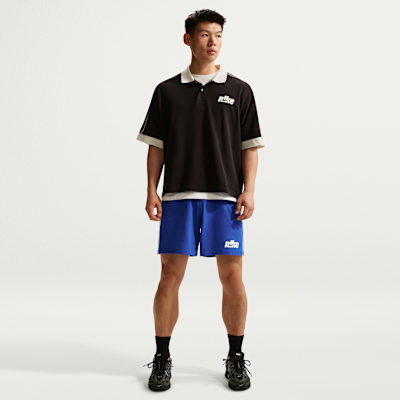 Nike Sportswear Club กางเกงขาสั้น Flow ผู้ชายแบบทอ