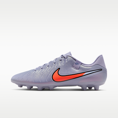 Nike Tiempo Legend 10 Academy Hard-Ground Low-Top Soccer Cleats