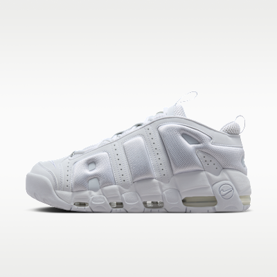 รองเท้าผู้ชาย Nike Air More Uptempo Low