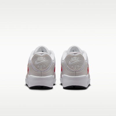 Nike Air Max 90 G Golf Ayakkabısı görsel 6