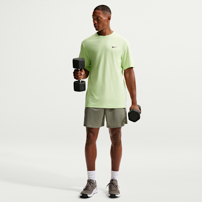 Nike Flex Dri-FIT 18 cm Erkek Antrenman Şortu