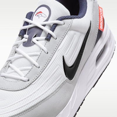 Tenis Nike de la NFL para hombre Denver Broncos Air Max Verse