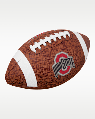 Женские Ohio State Buckeyes Nike College Replica Football для футбола