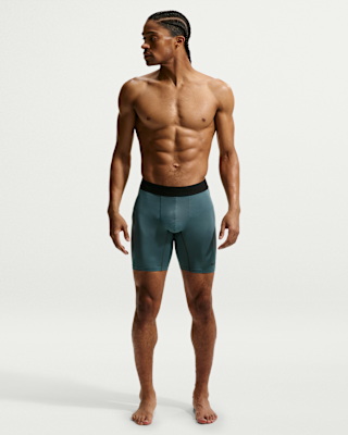 Nike Pro Men's Dri-FIT Fitness Long Shorts