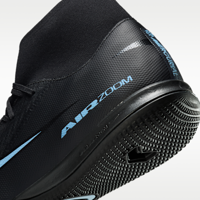 Nike Mercurial Superfly 10 Academy IC High-Top Soccer Shoes