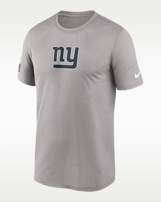 Мужская футболка New York Giants Team Issue Legend Nike Dri-FIT NFL