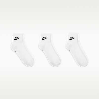 Calcetines al tobillo (3 pares) Nike Everyday Essential