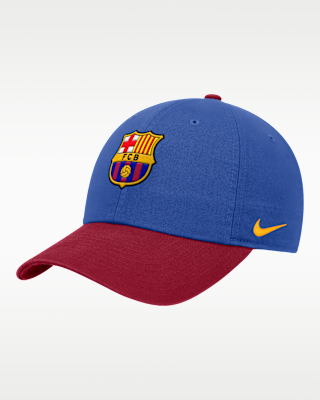Мужская кепка FC Barcelona Club Nike Adjustable Cap