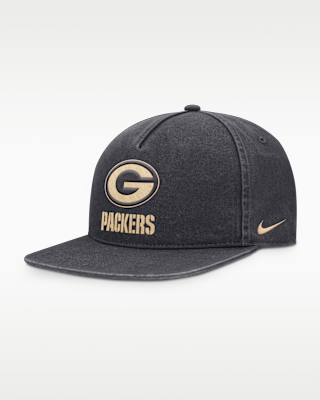 Мужские  Green Bay Packers Pro Nike NFL Adjustable Hat
