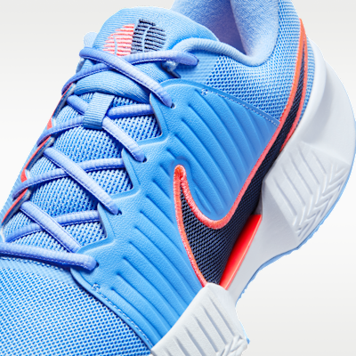 Damskie buty do tenisa na korty ziemne Nike GP Challenge Pro