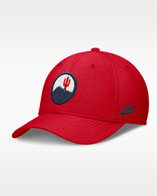 Arizona Primetime Rise Academic Men's Nike Dri-FIT College Hat