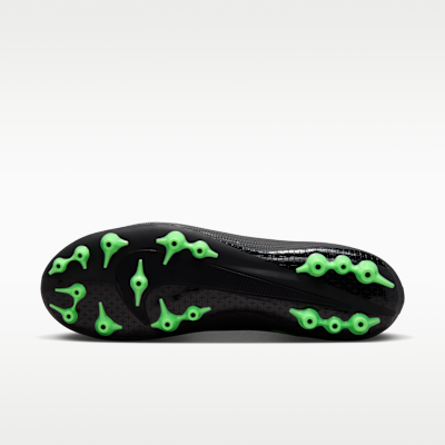 Nike Mercurial Superfly 11 Academy Yüksek Bilekli Suni Çim Kramponu görsel 2