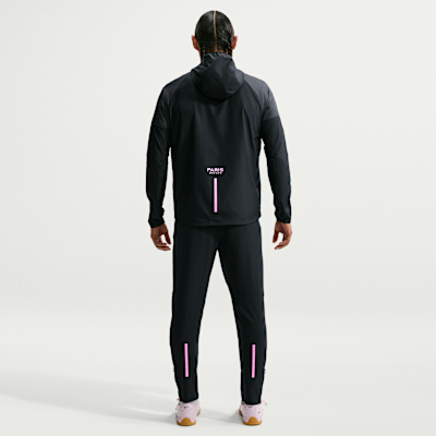 Nike Paris Saint-Germain City Side Erkek Futbol Ceketi görsel 5