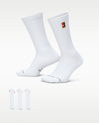 Unisex носки Nike Everyday Elevated Crew Socks (3 Pairs)