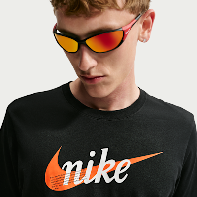 Nike Sportswear Erkek Tişörtü görsel 3