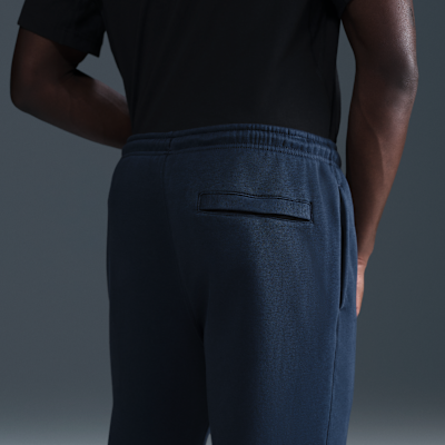 Nike Club Açık Paçalı Fleece Erkek Eşofman Altı görsel 3