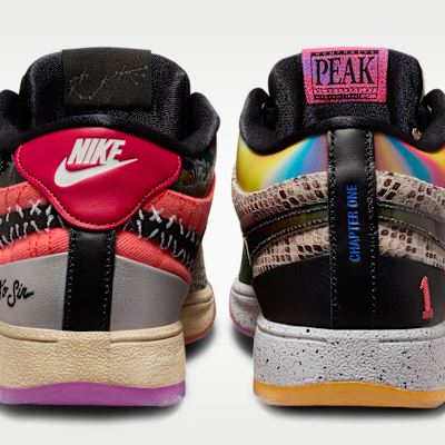 Book 1 'What The?' Basketball Shoes