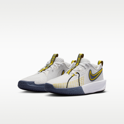 ナイキ G.T. カット 3 SE ジュニア バスケットボールシューズ