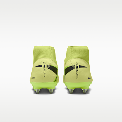 Nike Mercurial Superfly 10 Academy Soft-Ground High-Top Football Boot