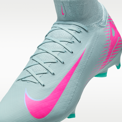 Nike Mercurial Superfly 10 Pro FG fotballsko med høy profil