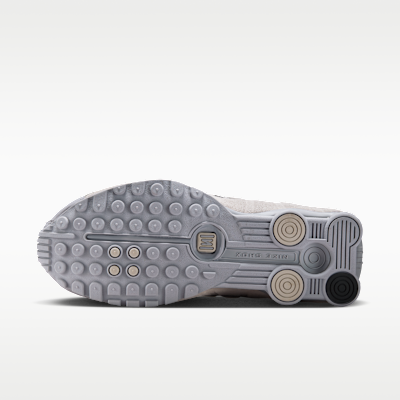 Nike Shox R4 Kadın Ayakkabısı