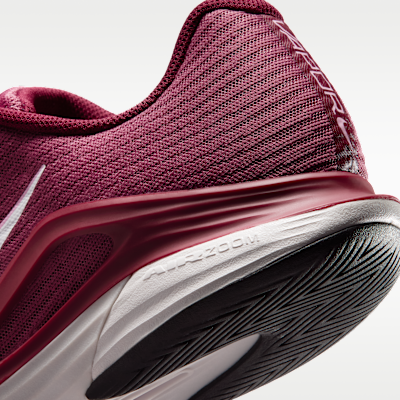 Nike Vapor 12 Sert Kort Kadın Tenis Ayakkabısı görsel 8